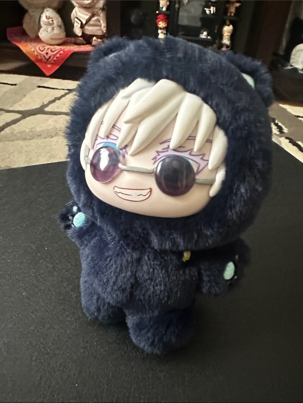 Jujutsu Kaisen Cat ear plush GOJO